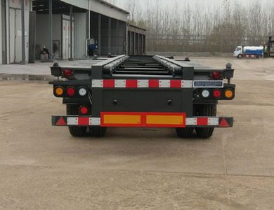 Shenhu  HLQ9401TJZ Container transport semi-trailer