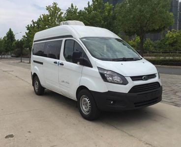 Haotian Xingyun  HTX5041XJCL5 Inspection vehicle