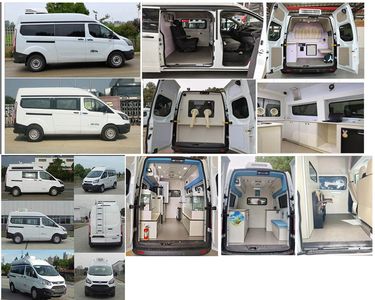 Haotian Xingyun  HTX5041XJCL5 Inspection vehicle