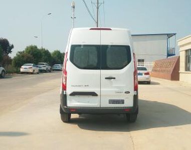 Haotian Xingyun  HTX5041XJCL5 Inspection vehicle