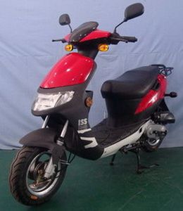 Grandpa  LY48QT11C moped with two wheels 