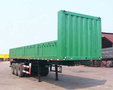 Xunli  LZQ9401ZZX tipping chassis 