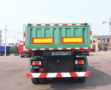 Xunli  LZQ9401ZZX tipping chassis 