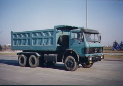 Northern Mercedes Benz ND3320DSA Dump truck