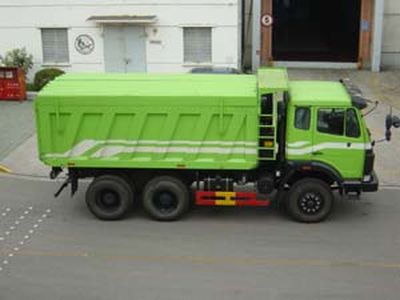 SHAC SH3251A4D32N Dump truck