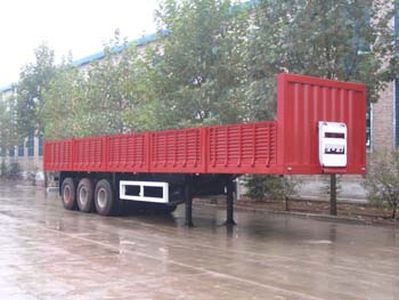 Zhuoli Claude  SXL9402 Semi trailer