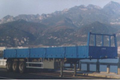 Wuyue  TAZ9282 Semi trailer