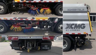 XCMG  XGH5081TSLJ6 Road sweeper