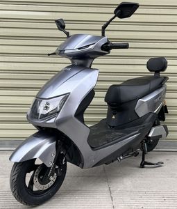 An Erda  AED1200DT18A Electric two wheeled motorcycle