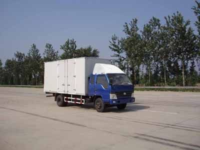 Beijing brand automobiles BJ5065XXY15 Box transport vehicle