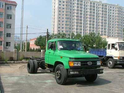 Jiefang Automobile CA1167K2L Long head diesel truck