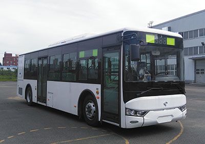 Huanling  CCQ6101BEV5 Pure electric city buses