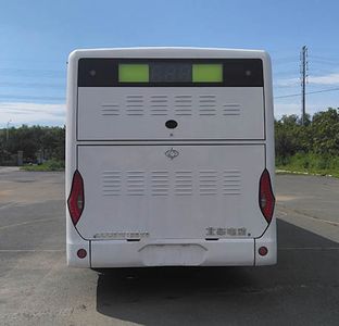 Huanling  CCQ6101BEV5 Pure electric city buses