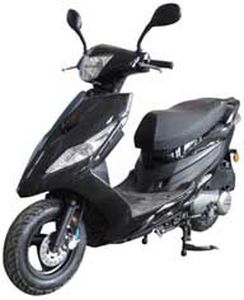 Guangya  GY125T3T Two wheeled motorcycles