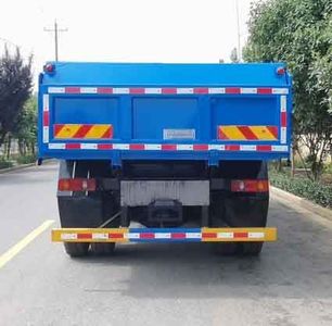 Haotian Xingyun  HTX5186ZLJL6 garbage dump truck 