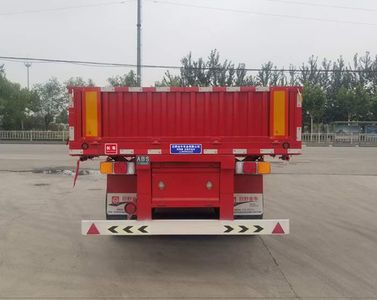 Xianghe brand automobile JJN9400Z tipping chassis 