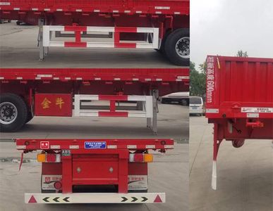 Xianghe brand automobile JJN9400Z tipping chassis 