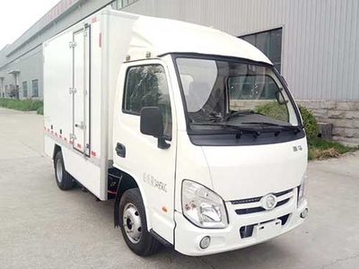 Kaima  KMC5036XXYBEVA260K1 Pure electric box type transport vehicle