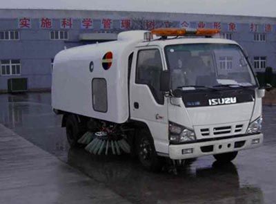 Segor QTH5070TSL Road sweeper