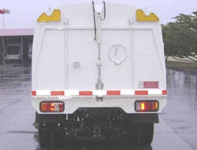 Segor QTH5070TSL Road sweeper