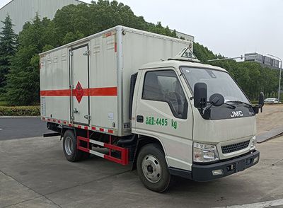 Shunfeng Zhizao  SFZ5045XRYJX6 Flammable liquid box transport vehicle