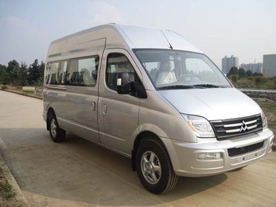 Datong  SH5041XSWA2D4 Business vehicle