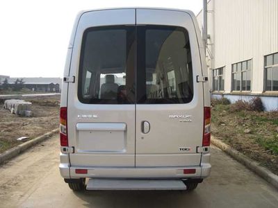 Datong  SH5041XSWA2D4 Business vehicle