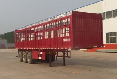 Yongxing Business Brand Automobile STS9401CCY Gantry transport semi-trailer