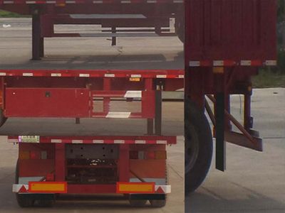 Yongxing Business Brand Automobile STS9401CCY Gantry transport semi-trailer