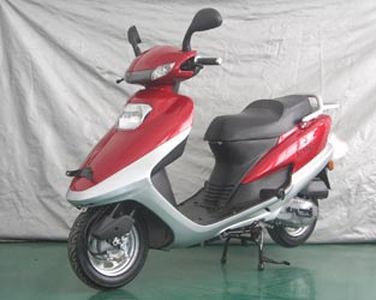 Wangye  WY48QT7 moped with two wheels 