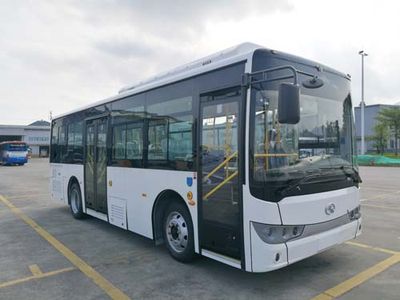 Jinlong  XMQ6850AGBEVL22 Pure electric city buses