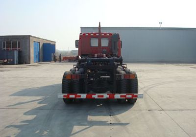 Xingda  XXQ5250ZXX detachable container garbage collector 