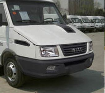 New Dongri  YZR5040XXCNJ Promotional vehicle