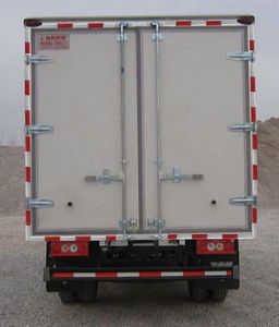 Foton  BJ5041V8BEAS Box transport vehicle