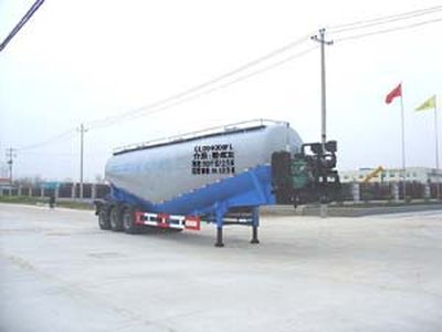 Chufei  CLQ9400GFL Powder material transportation semi-trailer