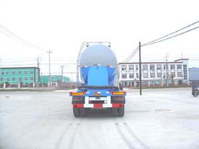 Chufei  CLQ9400GFL Powder material transportation semi-trailer