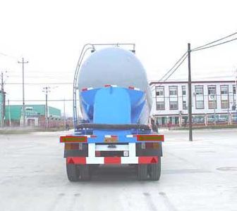 Chufei  CLQ9400GFL Powder material transportation semi-trailer