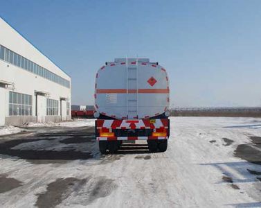 Longdi  CSL9400GRY Flammable liquid tank transport semi-trailer