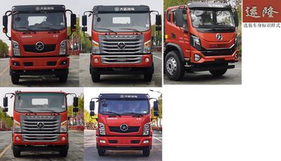 Dayun  DYQ1243D6CB Truck