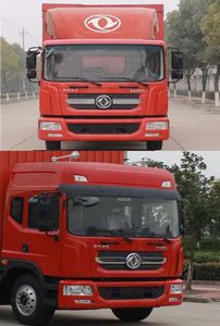 Dongfeng  EQ5180CCYL9NDGAC Grate type transport vehicle