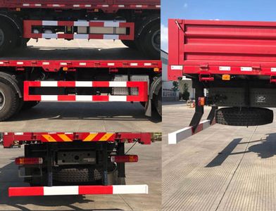 Hongchang Tianma  HCM5310JSQTX6 Vehicle mounted lifting and transportation vehicle