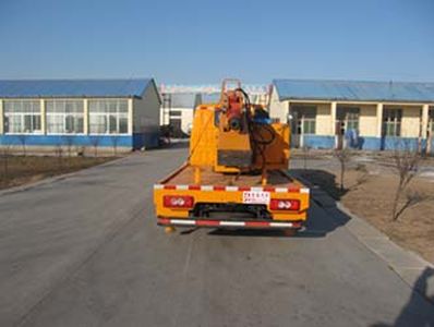 Jihai  KRD5050TQX Guardrail repair vehicle