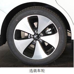 Wuling  LZW7154KBUPHEVA2 Plug in hybrid sedan