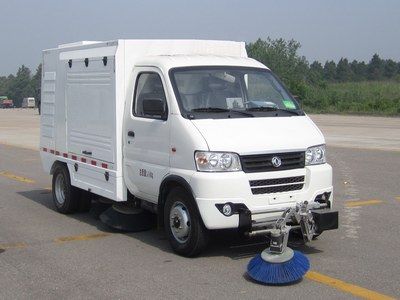 Jinlong  NJT5030TSLBEV Pure electric road sweeper