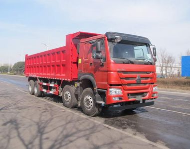 Shengyue  SDZ3317ZZ4667E1 Dump truck