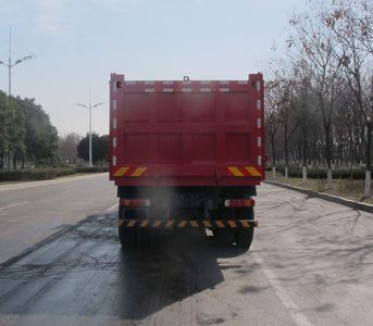 Shengyue  SDZ3317ZZ4667E1 Dump truck