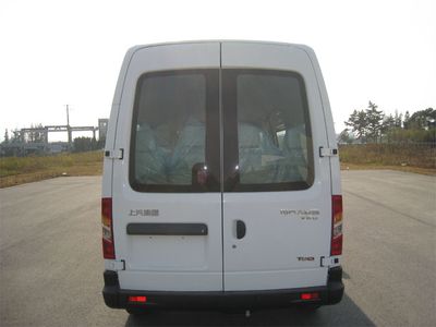 Datong  SH5041XJCA2D5 Inspection vehicle