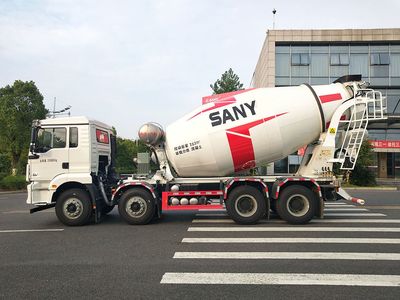 Sany  SYM5311GJB1ES Concrete mixing transport vehicle