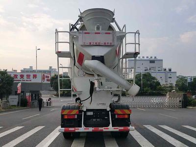 Sany  SYM5311GJB1ES Concrete mixing transport vehicle