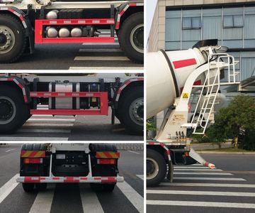 Sany  SYM5311GJB1ES Concrete mixing transport vehicle